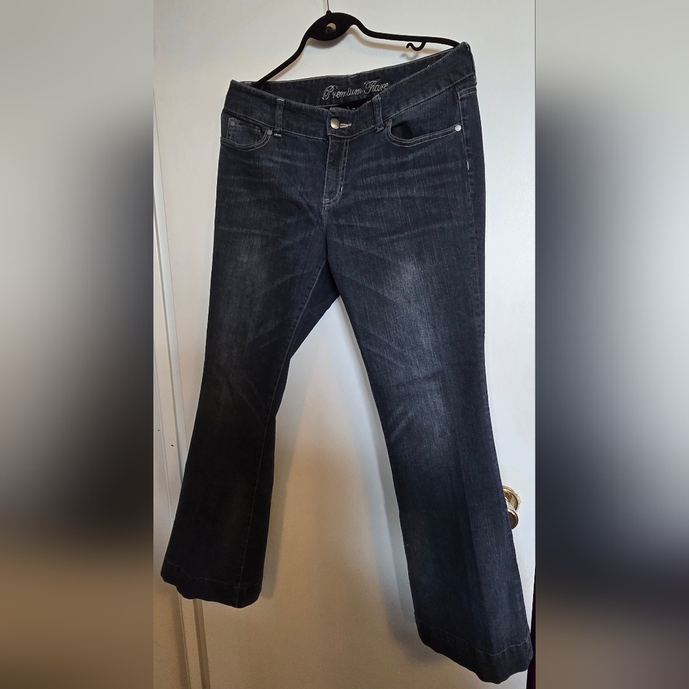Womens Gap Jeans  Premium Flare